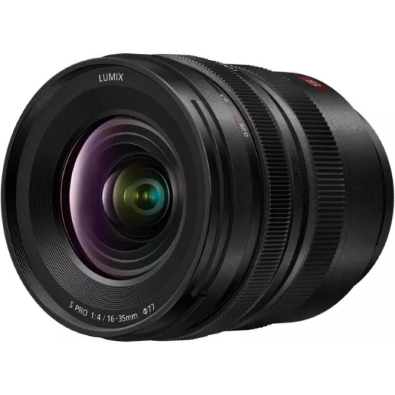 Panasonic Lumix S PRO 16-35mm f/4 Objektiv für L-Mount