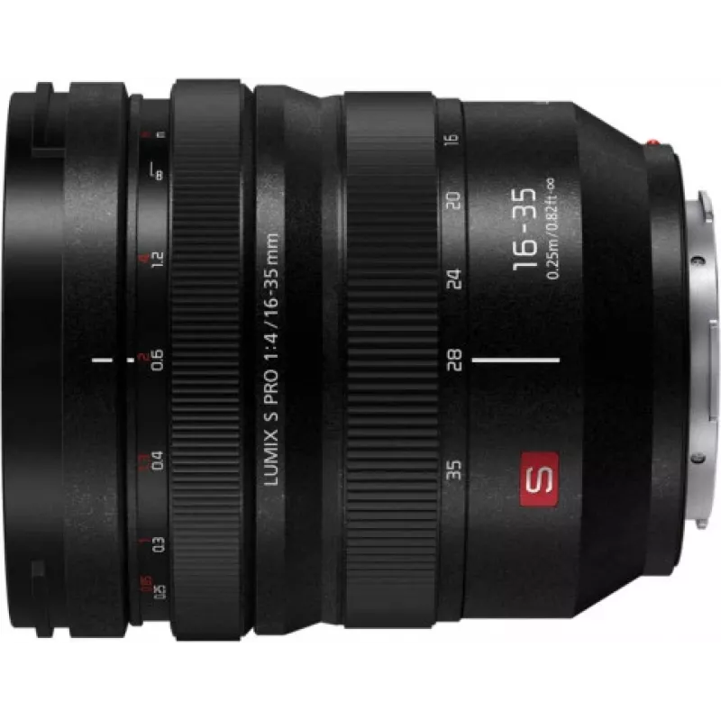 Panasonic Lumix S PRO 16-35mm f/4 Objektiv für L-Mount
