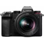 Panasonic Lumix DC-S5KE-K Vollformat-Systemkamera mit 20-60mm Objektiv-Kit