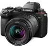 Panasonic Lumix DC-S5KE-K Vollformat-Systemkamera mit 20-60mm Objektiv-Kit