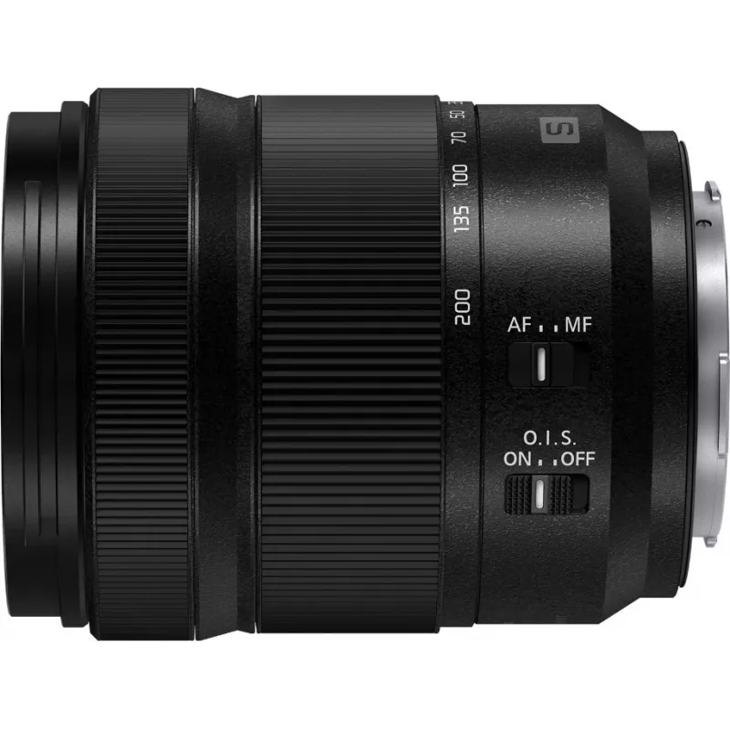 Panasonic Lumix S 28-200mm f/4-7.1 Macro O.I.S. Objektiv (L-Mount)