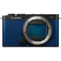 Panasonic Lumix DC-S9E-A Vollformat-Systemkamera Gehäuse (L-Mount, 24,2MP, 6K Video, 5-Achsen-IBIS, Hybrid-AF)