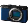Panasonic Lumix DC-S9E-A Vollformat-Systemkamera Gehäuse (L-Mount, 24,2MP, 6K Video, 5-Achsen-IBIS, Hybrid-AF)