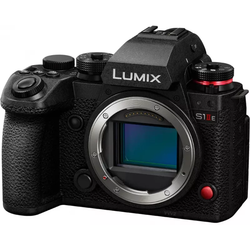 Panasonic Lumix DC-S1 II E Kamera mit 24-105mm Objektiv im Kit (DC-S1M2ESME)
