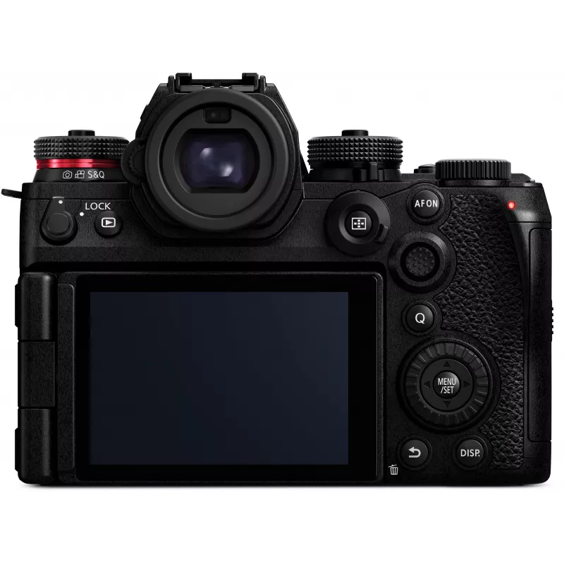 Panasonic Lumix DC-S1 II E Kamera mit 24-105mm Objektiv im Kit (DC-S1M2ESME)
