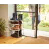 Joseph Joseph Level verstellbarer Ecru-Schuhregal