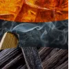 WoodWick Radiant Amber Elipsa Duftkerze 453,6g