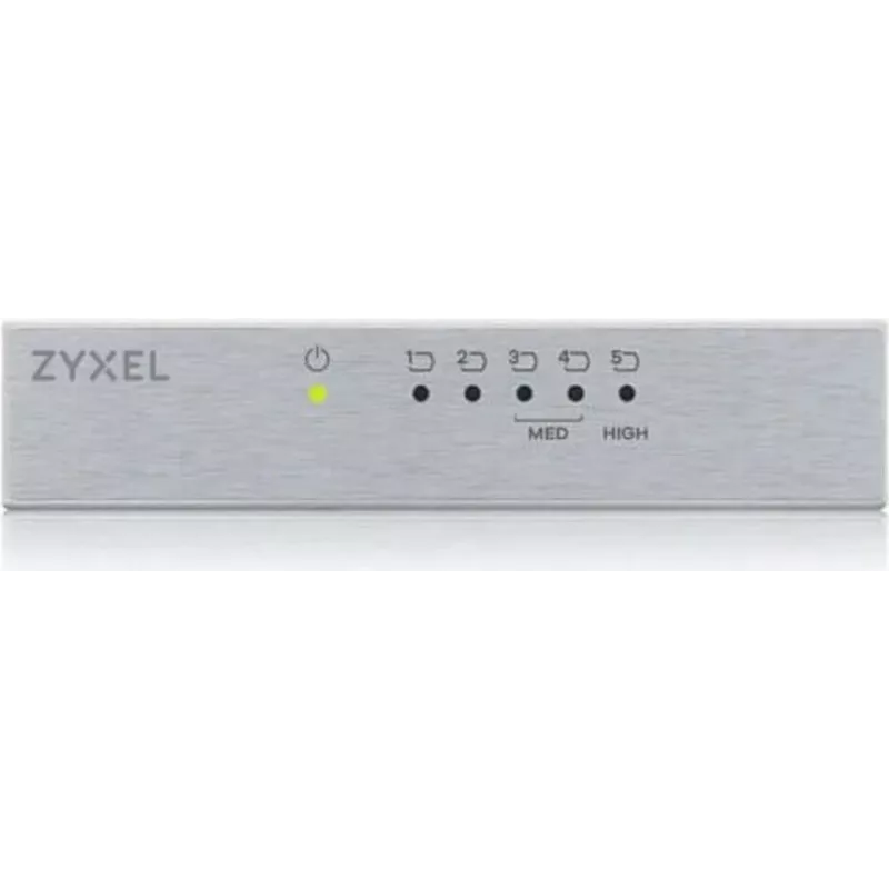 DSIT Zyxel GS105B 5-Port Gigabit Ethernet Unmanaged Desktop-Switch