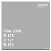 Manfrotto Hintergrund 2.72 x 11 m, Flintgrau (LL LP9026)
