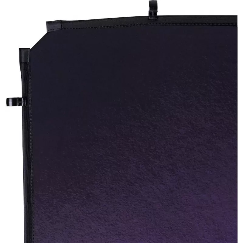Manfrotto EzyFrame Vintage Hintergrund, Aubergine (LL LB7939)