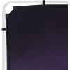 Manfrotto EzyFrame Vintage Hintergrund, Aubergine (LL LB7939)