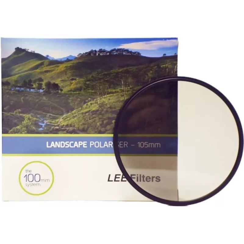 LEE Filters LANDPL105 105mm Zirkularpolarisationsfilter
