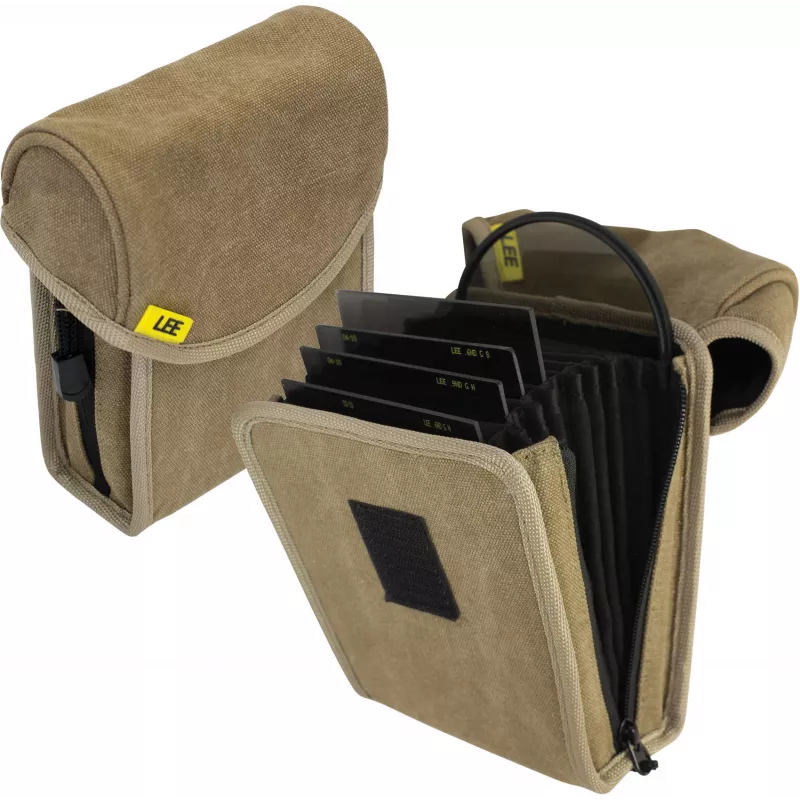 Lee Filters Field Pouch für zehn 100 x 150 mm Filter (FHFPS)