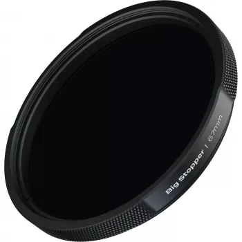 LEE Filters Elements Big Stopper Einschraub-ND-Filter, 10 Blendenstufen, 67 mm (ELBS67)