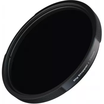 LEE Filters Elements Big Stopper Einschraub-ND-Filter, 10 Blendenstufen, 77 mm (ELBS77)