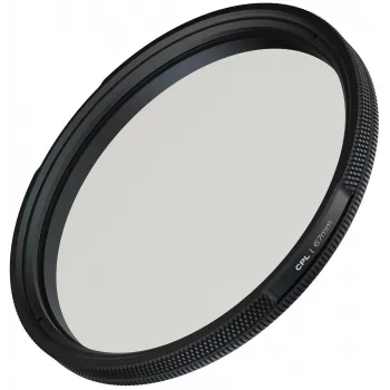 LEE Filters Elements Zirkularpolfilter zum Einschrauben, 67 mm (ELPL67)