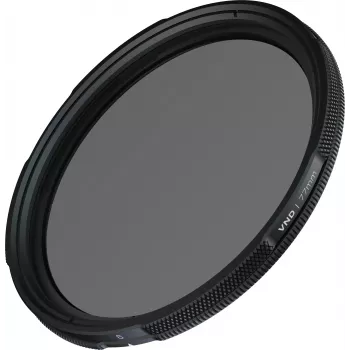 LEE Filters Elements variabler ND-Einschraubfilter, 6–9 Blendenstufen, 77 mm (ELVND6-977)