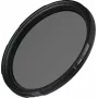 LEE Filters Elements variabler ND-Einschraubfilter, 6–9 Blendenstufen, 77 mm (ELVND6-977)