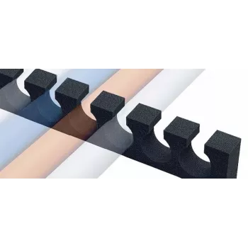 Colorama LL COPAPERGRIP Papierhintergrund-Rollenhalter für Studio-Querstangen