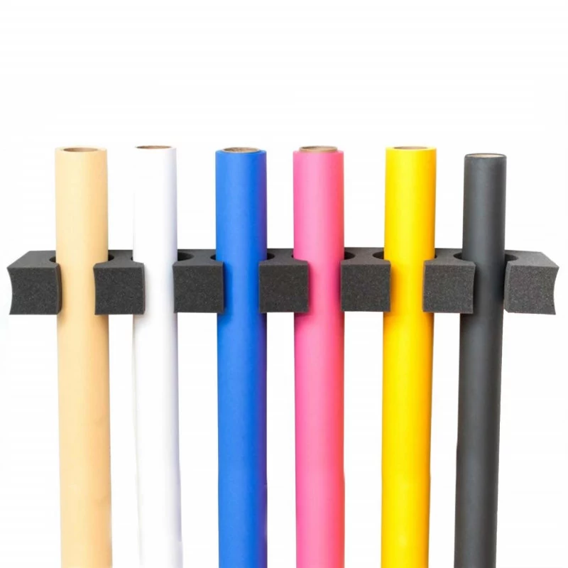 Colorama LL COPAPERGRIP Papierhintergrund-Rollenhalter für Studio-Querstangen