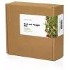 Click & Grow Obst- und Gemüse-Mix Pflanzenkapseln für Smart Garden, 9er-Pack (PPMFVX9)