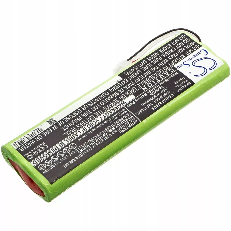 Cameron Sino CS-HAT220VX Akku für Husqvarna (ersetzt 535120901, 535120902, 540059601, 540059602)