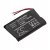 Cameron Sino 130mAh Ersatzakku für Garmin Vivoactive 4S (40mm) - Typ 361-00096-01 / CS-GRV440SH