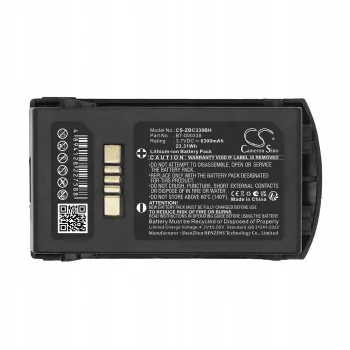 Cameron Sino CS-ZBC330BH Akku für Zebra MC33 / MC330 / MC3300 (ersetzt BT-000337 / BT-000338)