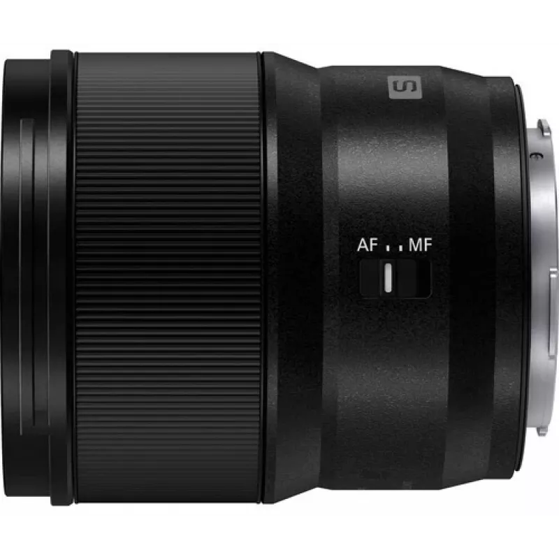 Panasonic LUMIX S 85mm F1.8 Objektiv (S-S85E) - Vollformat-L-Mount-Festbrennweite für Porträts und bei schwachem Licht