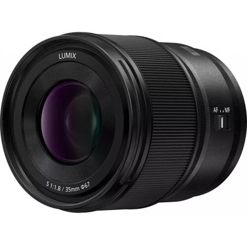 Panasonic Lumix S 35mm f/1.8 Objektiv (S-S35E)