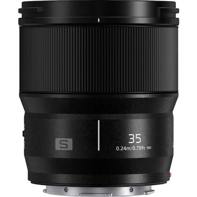 Panasonic Lumix S 35mm f/1.8 Objektiv (S-S35E)
