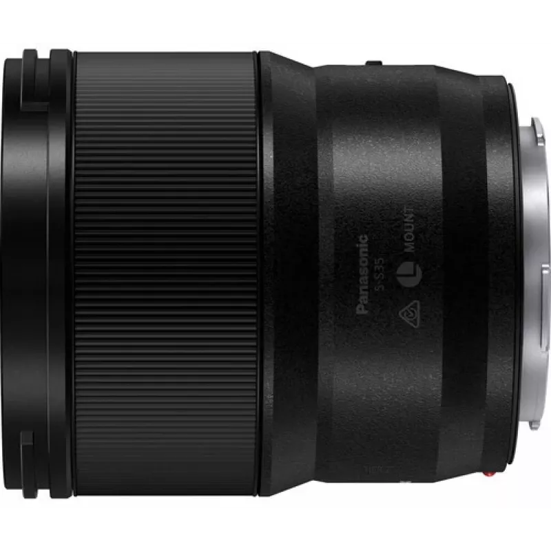 Panasonic Lumix S 35mm f/1.8 Objektiv (S-S35E)