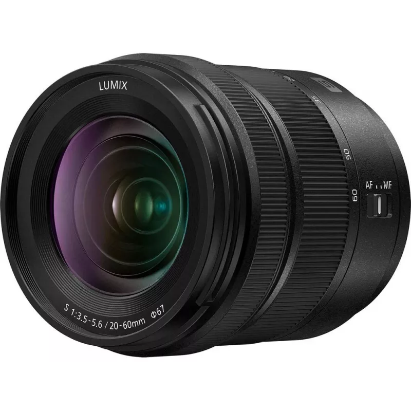 Panasonic Lumix S 20-60mm f/3.5-5.6 Objektiv (S-R2060E)