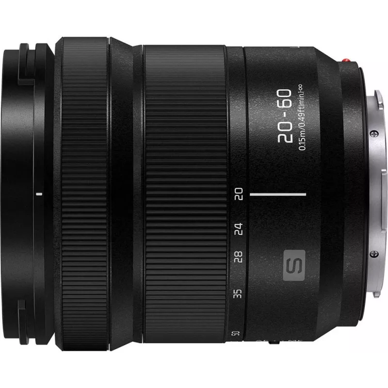 Panasonic Lumix S 20-60mm f/3.5-5.6 Objektiv (S-R2060E)