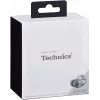 Technics EAH-AZ40M2EK True Wireless In-Ear Kopfhörer mit aktiver Geräuschunterdrückung, LDAC, JustMyVoice™, Multipoint, IPX4, Schwarz