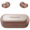 Technics EAH-AZ40M2EN kabellose In-Ear-Kopfhörer, Roségold (EAH-AZ40M2EN)