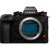 Panasonic Lumix DC-S1 II Kamera mit 24-105mm Objektiv im Set (DC-S1M2ME)