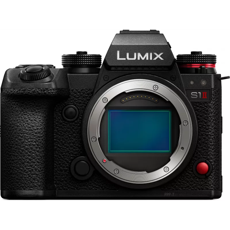 Panasonic Lumix DC-S1 II Kamera mit 24-105mm Objektiv im Set (DC-S1M2ME)