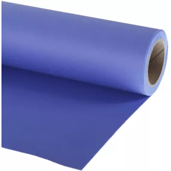 Manfrotto Papierhintergrund 2.72 x 11 m, Royal (LL LP9058)