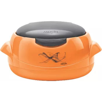 Milton Microwow 2500 Thermo-Kasserolle, Orange (MT-6484)