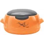 Milton Microwow 2500 Thermo-Kasserolle, Orange (MT-6484)