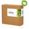 Click & Grow Steak-Kräuter-Mix Pflanzenkapseln für Smart Garden, 9er-Pack (PPMSSX9)
