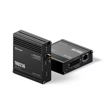 Teltonika TRB236 Industrielles LTE Cat 1 Gateway (ohne Netzteil)
