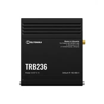 Teltonika TRB236 Industrielles LTE Cat 1 Gateway (ohne Netzteil)