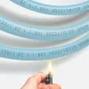 UNITEK C18121BL Cat.-6A-S/FTP-LSZH-Verlegekabel, 305 m, blau