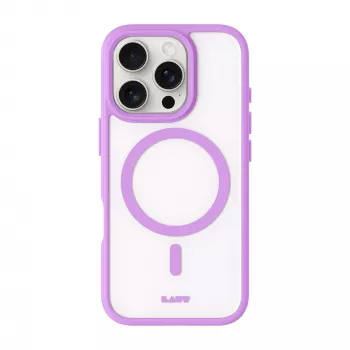 LAUT Huex Protect Hülle für iPhone 16 Pro Max, Pink