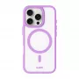 LAUT Huex Protect Hülle für iPhone 16 Pro Max, Pink