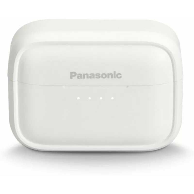 Panasonic RZ-B210WDE-W True Wireless In-Ear-Kopfhörer, Bluetooth 5.0, Touch-Steuerung, Weiß
