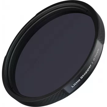 LEE Filters Elements Little Stopper Einschraub-ND-Filter, 6 Blendenstufen, 67 mm (ELLS67)