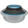 Milton Microwow 1000 Thermo-Schmortopf, 0.82 L, Blau (MT-6491)